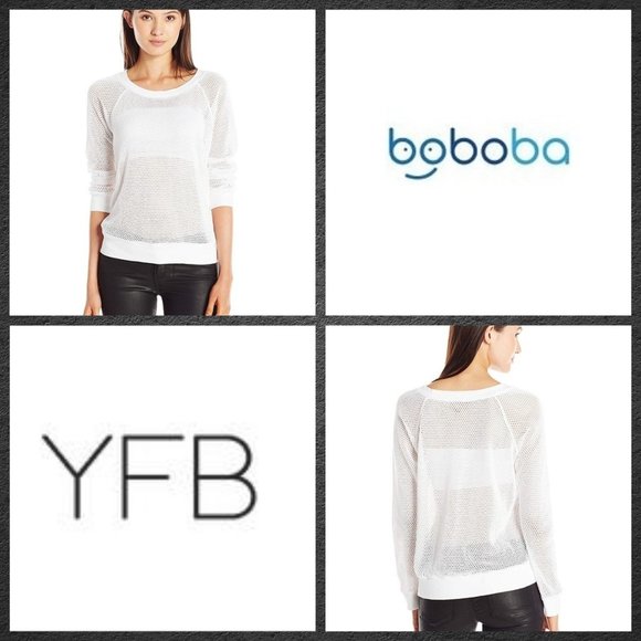 Young Fabulous & Broke Tops - YFB Clothing Flash Top